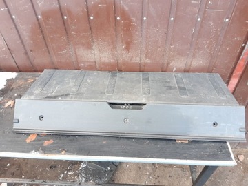 Захист ременя зад багажника peugeot 3008 9684312677 фото №1