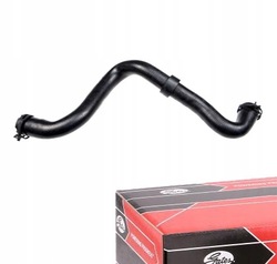 Шланг шланг радиатор gates do ford focus 1.6 ti фото №1