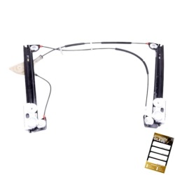 Подъемник стекла левые перед do mini r50 r52 r53 фото №1