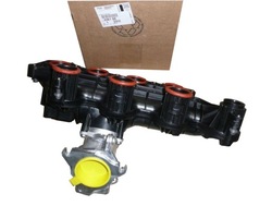 Колектор всмоктуючий c c5 x7 ,p 508 4007 2.2hdi 0361q0 фото №1