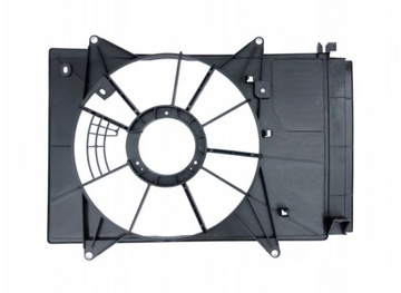 Корпус вентилятор mazda 2 1,5 b 14- фото №1