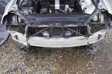 Pas переднее радиатор mercedes sl350 sl r230 фото №1