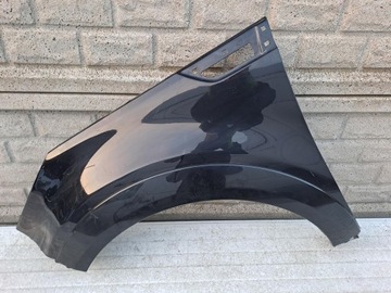 Kia soul 13-19 крило переднє лівий оригінал фото №1