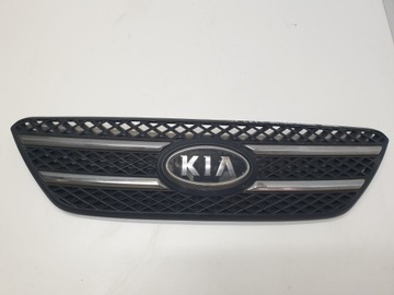 Решітка радіатора решітка kia ceed 86350-1000 фото №1