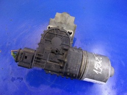 Seat ibiza iii 02-06r двигун двірник перед bosch 0390241526 фото №1