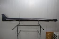 Планка пороговая правая audi a6 allroad 4g9 c7 универсал фото №1