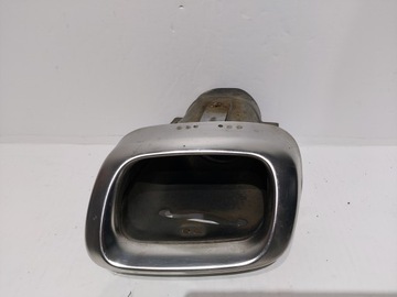 Mercedes gla x156 13- наконечник вихлоп глушник ліва зад фото №1