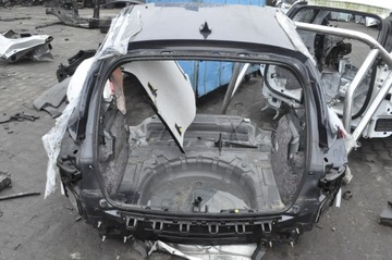 Ford focus mk4 hb pas зад задній крило лівий правий чверть ванна фото №1