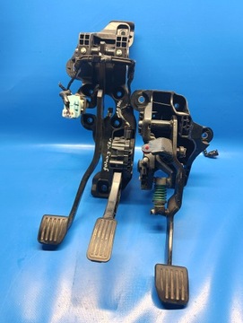 Педали сцепление gaz тормоз комплект ford galaxy mk4 s-max mk2 2.0 tdci 19r. фото №1