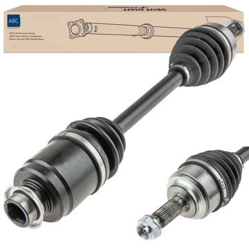 Піввісь права honda civic viii 1.8 i-vtec ufo фото №1