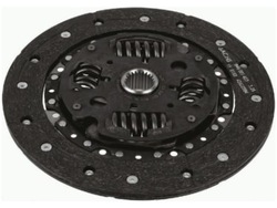 Диск сцепления ford cougar 2.0 2.5 фото №1