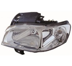 Depo фара seat ibiza/cordoba 99-01 фото №1