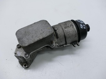 Peugeot 207 citroen c3 1.4 d корпус фільтра масла фото №1