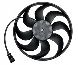 Вентилятор peugeot 308 ii 1.6 gti 2013 - 2020 фото №1