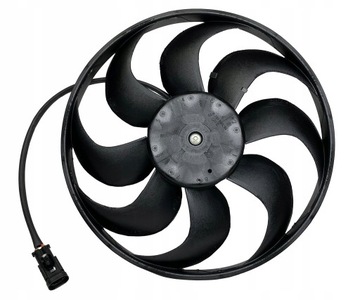 Вентилятор toyota proace 1.6 дизель 2016 - фото №1