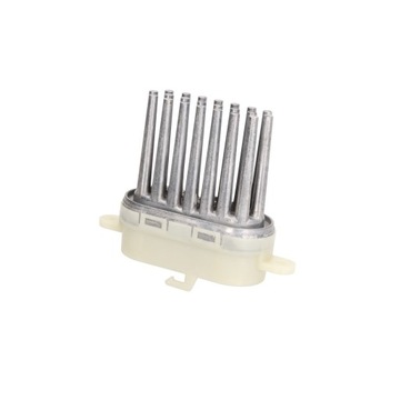 Резистор вентилятор renault kangoo ii 08-12 фото №1