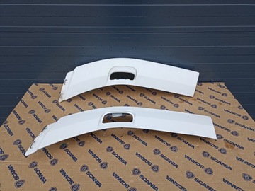 Маскувальна накладка захист scania r s 2304676 фото №1