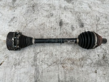 Полуось левый перед 1.2 tsi vw golf vi leon ii a3 фото №1