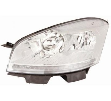 Depo фара citroen grand picasso фото №1