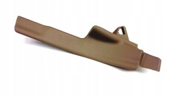 Volvo s80 v70 xc70 накладка порогова задня ліва оригінальний номер фото №1