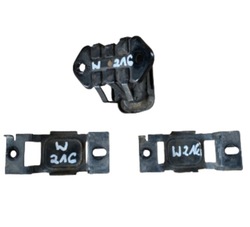 Mercedes cl w216 кронштейни засувки капота фото №1