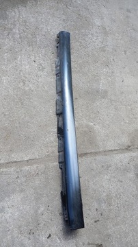 Планка пороговая lh toyota avensis t25 75852-05010 фото №1
