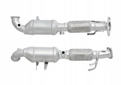Катализатор ford focus iii/ c-max ii 2.0 tdci 2010-2015 фото №1