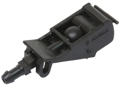 Vw beetle 9c передній лобове скло washer nozzle 6e0955985b оригінал фото №1