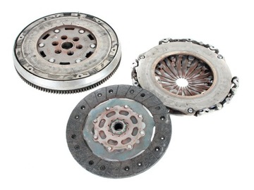 Зчеплення диск притиск колесо двомасовий c4 iii c4 x c5 aircross 1.2 thp фото №1