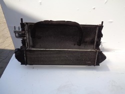 Радіаторів радіатор ford focus mk2 fl 2.0 tdci фото №1