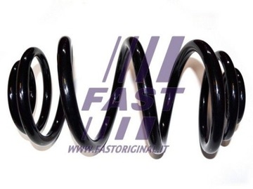 Пружина підвіска renault trafic 01 зад renault tr фото №1