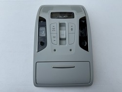 Лампа освещение кабины led 4g0947135f et1 audi a6 c7 4g рестайлинг фото №1