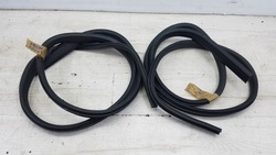 Ford focus mk iii прокладка дверь перед фото №1