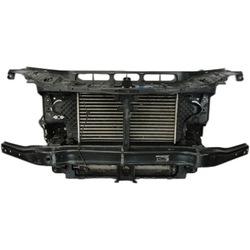 Pas перед переднє радіатор mercedes gls x166 w166 3.0cdi v6 автомат a16662 фото №1