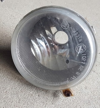 Галоген jeep compass 06- фото №1