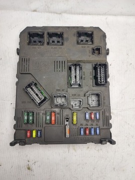 Citroen c2 модуль bsi 1.4 s118085300k фото №1