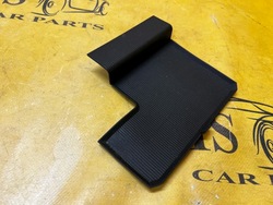 Килимок оббивка вставка захист бардачка ford mustang vi фото №1