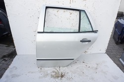 Двері лівий зад skoda fabia i універсал 9102 фото №1