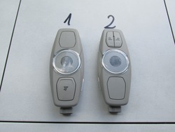 Лампа кабіни стеля c-max mk2 grand 2013 рік фото №1