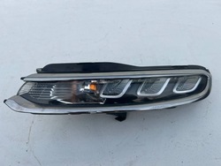 Світло руху денного drl citroen c3 iii led 2016 ліва 9823313080 фото №1