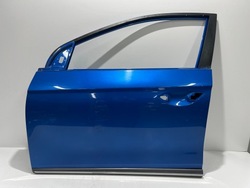 Двері ліві лівий перед hyundai ioniq фото №1