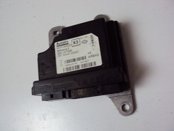 Модуль датчик подушка безопасности renault koleos ii фото №1