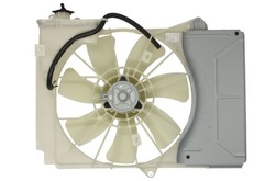 Вентилятор радиатор двигателя 836-0015/tyc фото №1