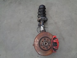 Амортизатор mcpherson  поворотный кулак alfa romeo mito 1.4 16v t-jet turbo tb правые переднее фото №1