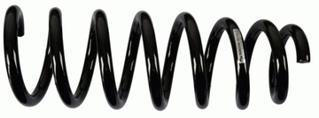 Sachs 993539 пружина zaw.przód l/p фото №1