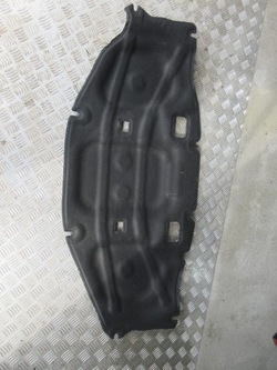 Dacia duster i рестайлинг шумоизоляция капота фото №1