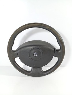 Renault megane ii 2 02-08 руль з подушка подушка безопасности фото №1