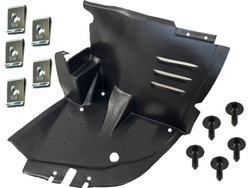 Mercedes c-klassa w202 97-99 підкрилок перед ліві фото №1