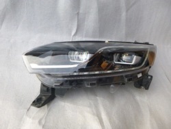 Фара левая перед renault espace 5 v led фото №1