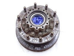 Iveco eurocargo iii 08-15 ступиця диск зад 22,5 фото №1